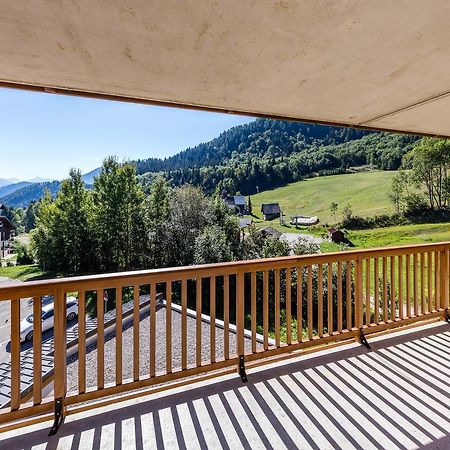 Noemys Terrasses De La Toussuire Saint-Pancrace (Savoie) Exterior foto