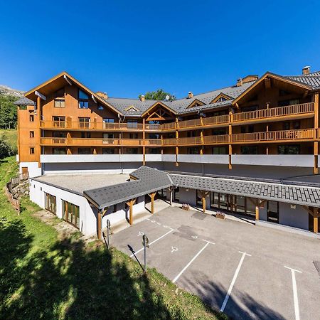 Noemys Terrasses De La Toussuire Saint-Pancrace (Savoie) Exterior foto