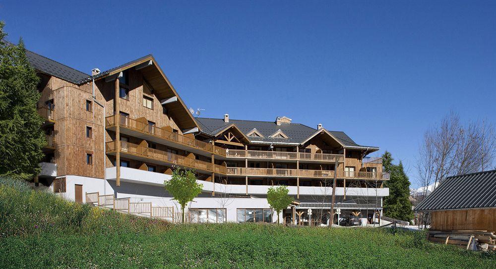 Noemys Terrasses De La Toussuire Saint-Pancrace (Savoie) Exterior foto