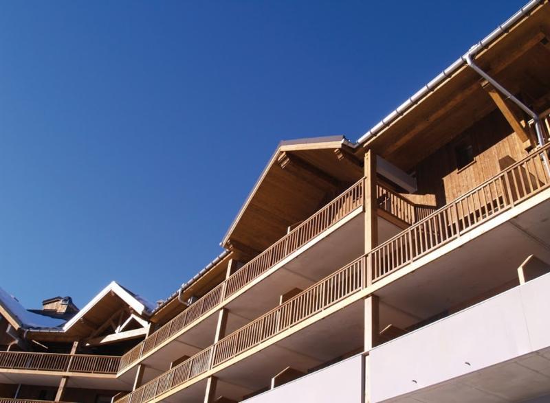 Noemys Terrasses De La Toussuire Saint-Pancrace (Savoie) Exterior foto