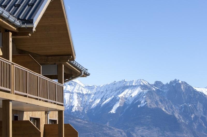 Noemys Terrasses De La Toussuire Saint-Pancrace (Savoie) Exterior foto