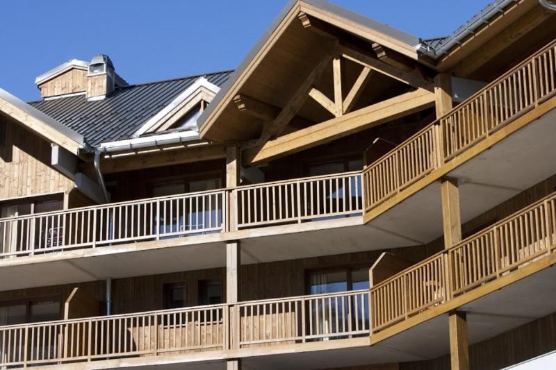 Noemys Terrasses De La Toussuire Saint-Pancrace (Savoie) Exterior foto