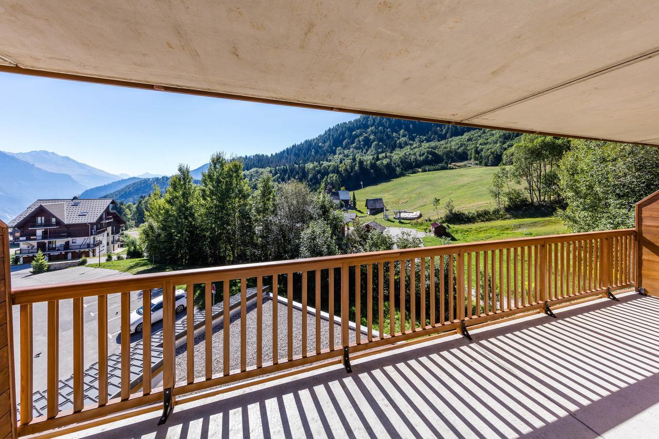 Noemys Terrasses De La Toussuire Saint-Pancrace (Savoie) Exterior foto