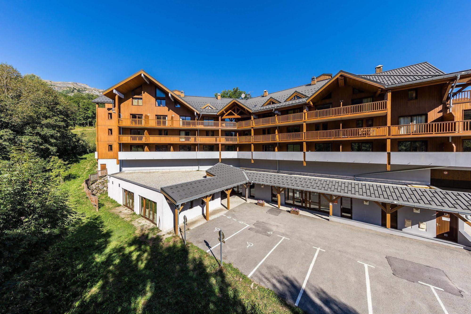 Noemys Terrasses De La Toussuire Saint-Pancrace (Savoie) Exterior foto