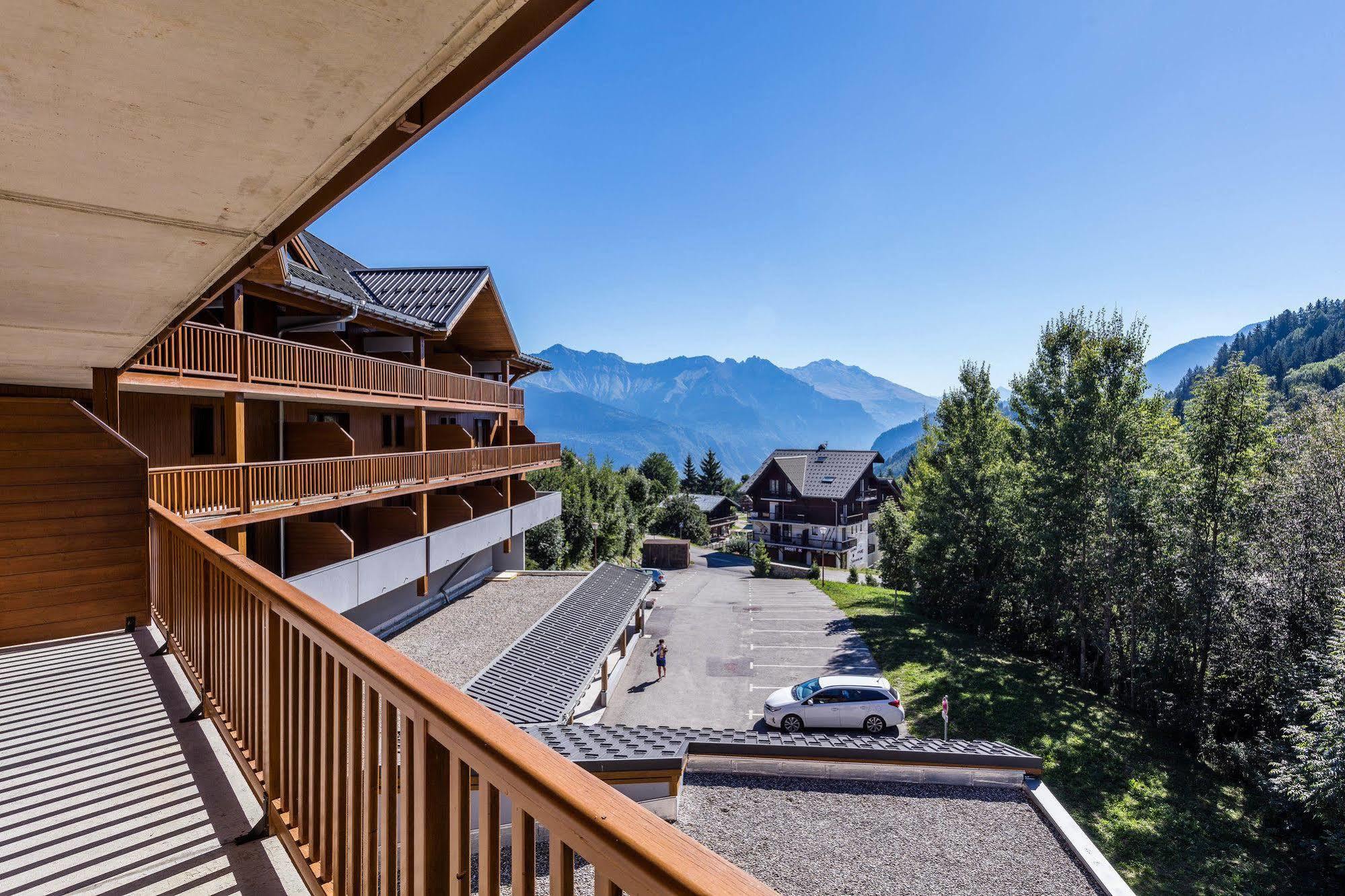 Noemys Terrasses De La Toussuire Saint-Pancrace (Savoie) Exterior foto