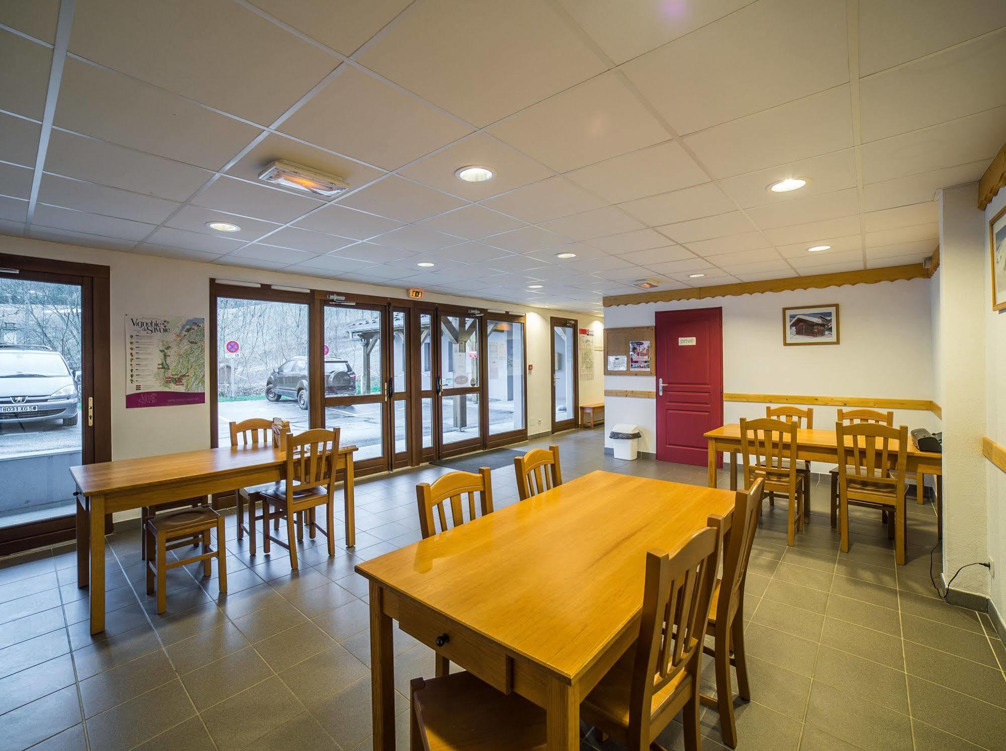Noemys Terrasses De La Toussuire Saint-Pancrace (Savoie) Exterior foto