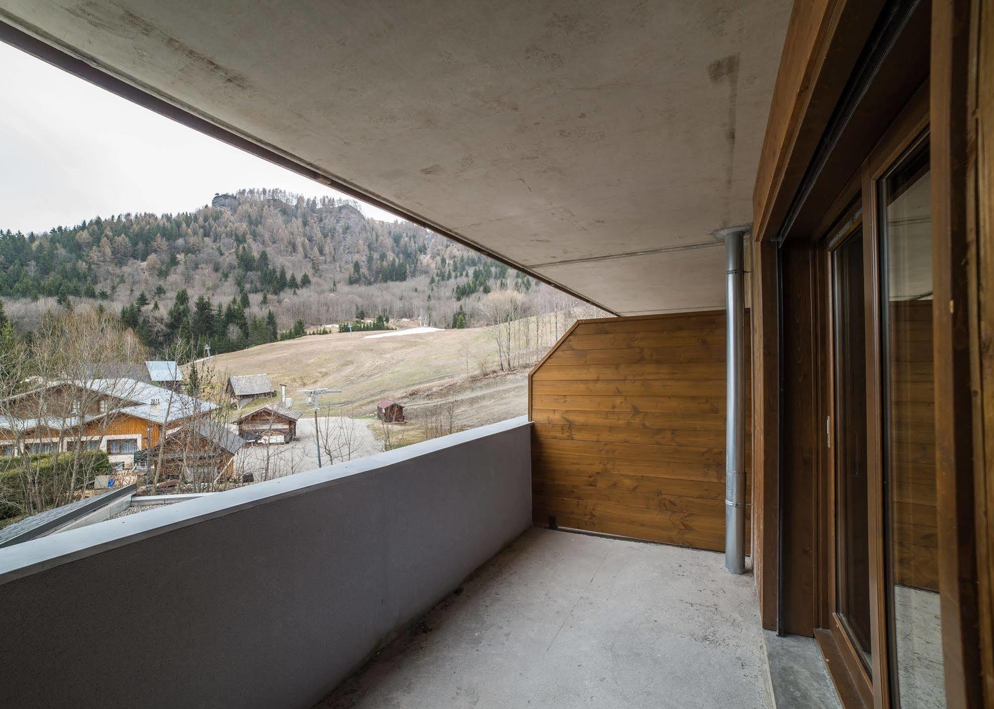 Noemys Terrasses De La Toussuire Saint-Pancrace (Savoie) Exterior foto
